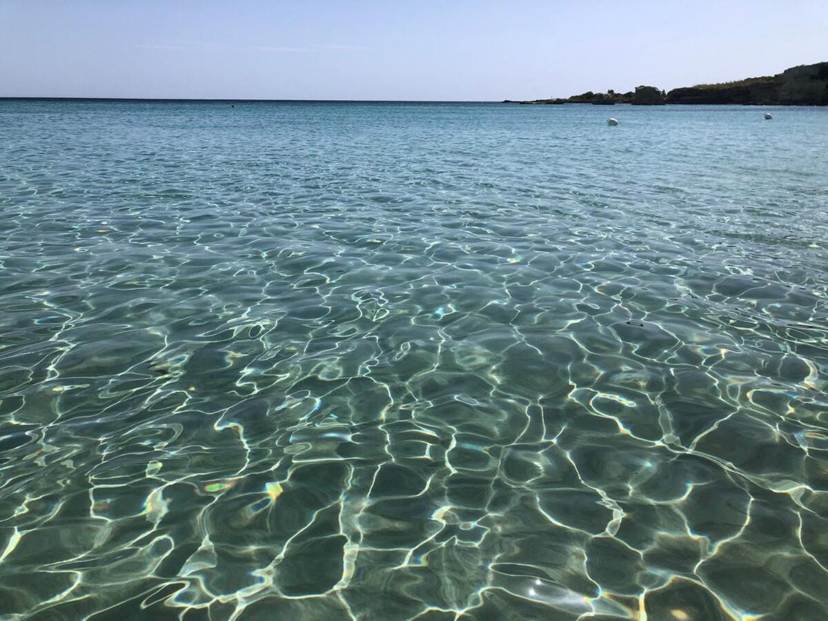 Le Tre Palme Fontane Bianche Exterior foto