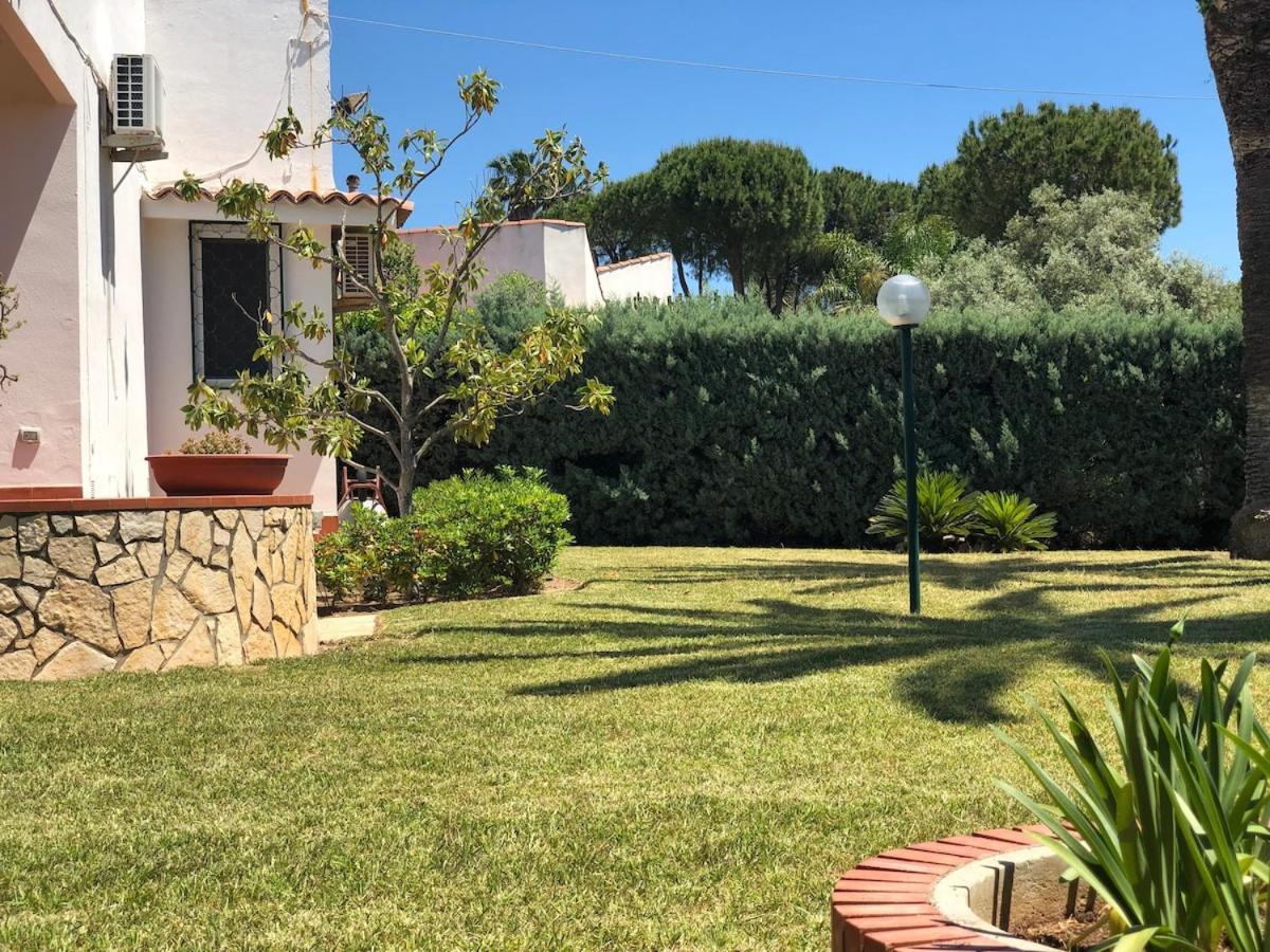 Le Tre Palme Fontane Bianche Exterior foto