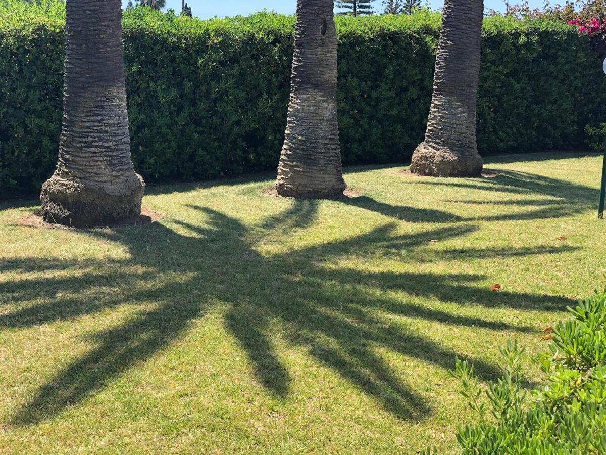 Le Tre Palme Fontane Bianche Exterior foto